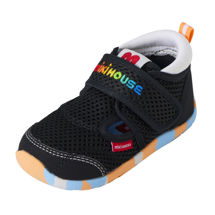 ダブルラッセル セカンドベビーシューズ