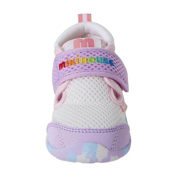 ダブルラッセル セカンドベビーシューズ