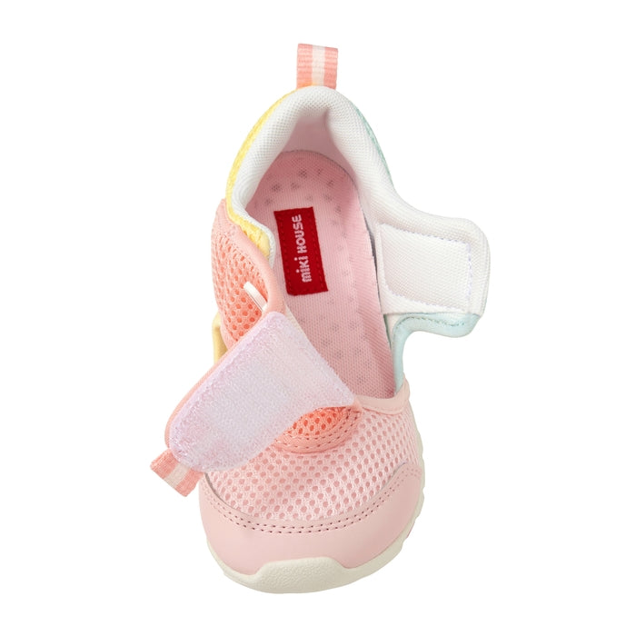 ダブルラッセル キッズシューズ