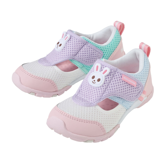 【完全未使用　試着も無し】ミキハウスダブルラッセル キッズシューズピンク15cm ダブルラッセル キッズシューズ – ミキハウスオフィシャルサイト