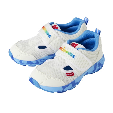 ダブルラッセル キッズシューズ