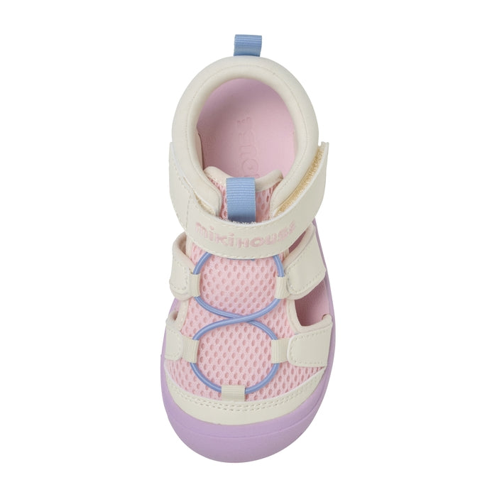 double russell kids sandals