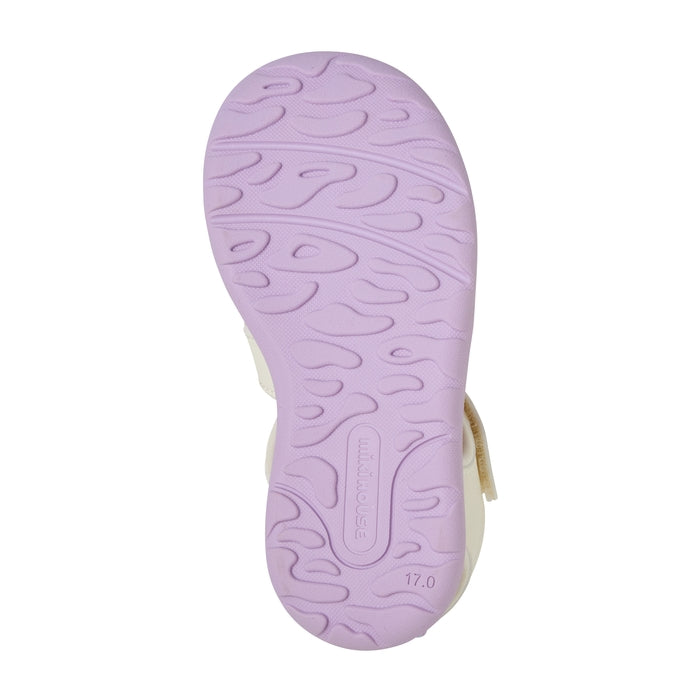 double russell kids sandals