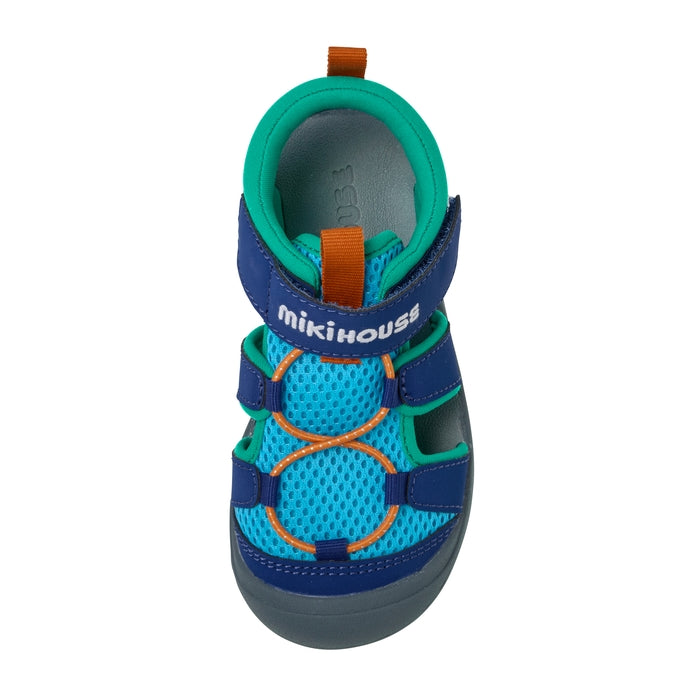 double russell kids sandals