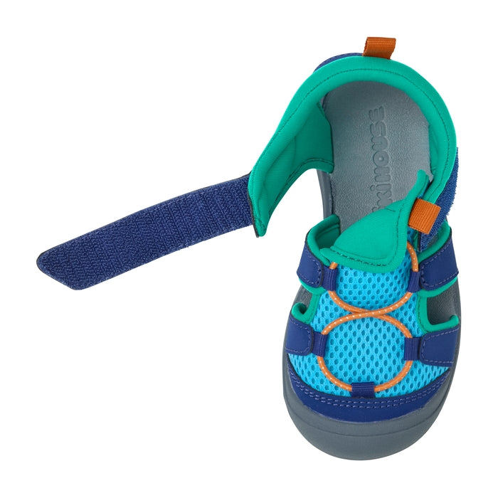 double russell kids sandals