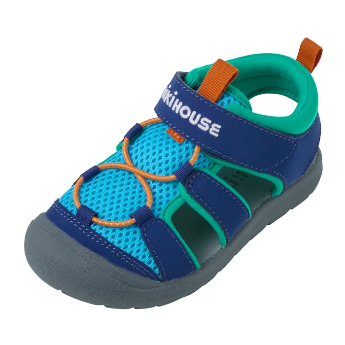 double russell kids sandals