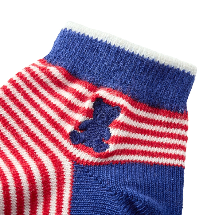 ローカットソックス