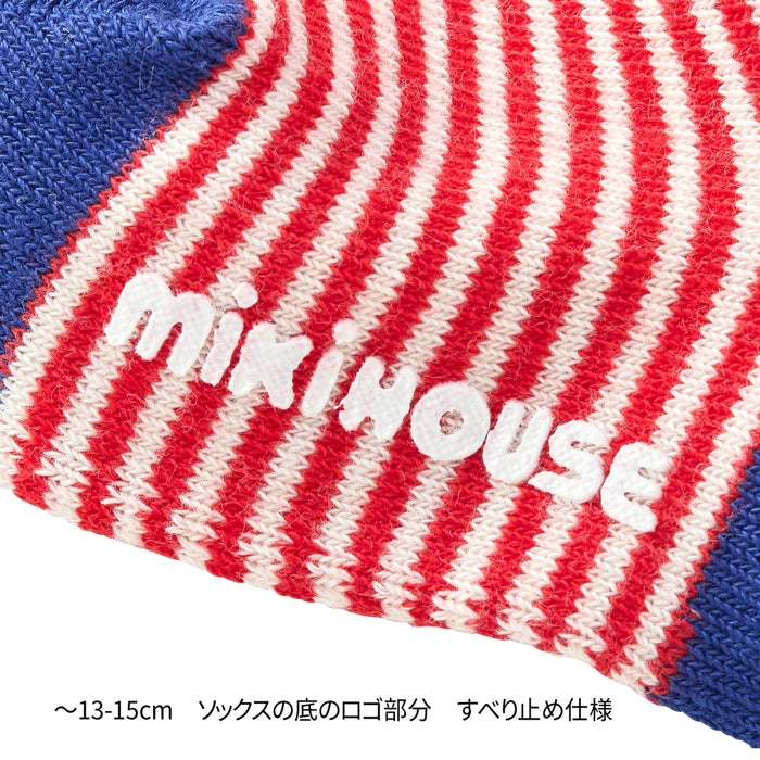 ローカットソックス