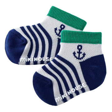 [Thanksgiving] Mesh low-cut socks [No cancellations or returns] gray 商品画像