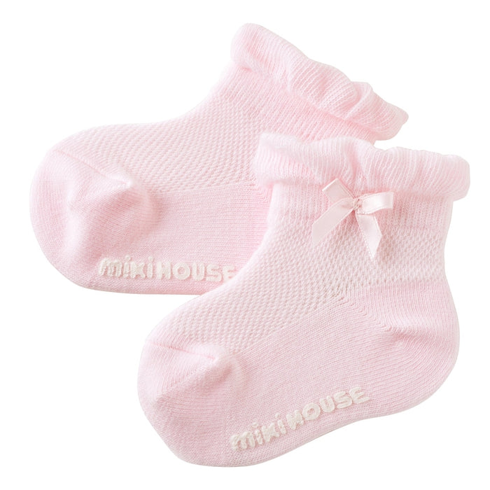 [Thanksgiving] Mesh low-cut socks [No cancellations or returns]