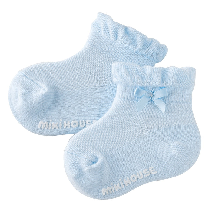 [Thanksgiving] Mesh low-cut socks [No cancellations or returns]