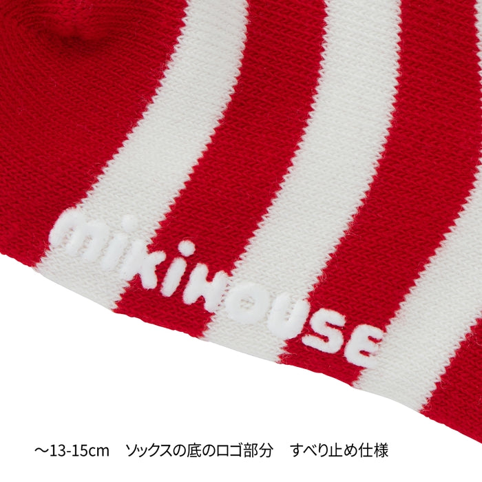 【WEB限定】ローカットボーダーソックス【WebLimited】 10