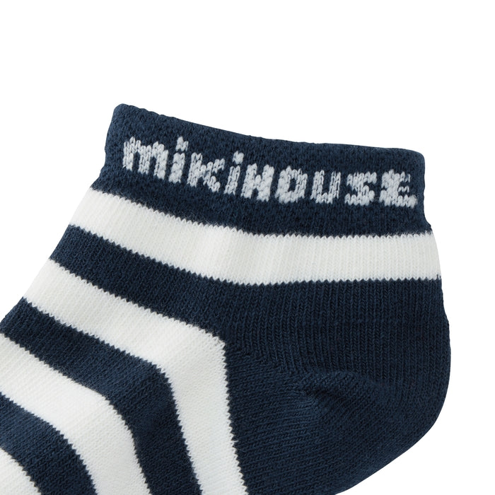 【WEB限定】ローカットボーダーソックス【WebLimited】 12