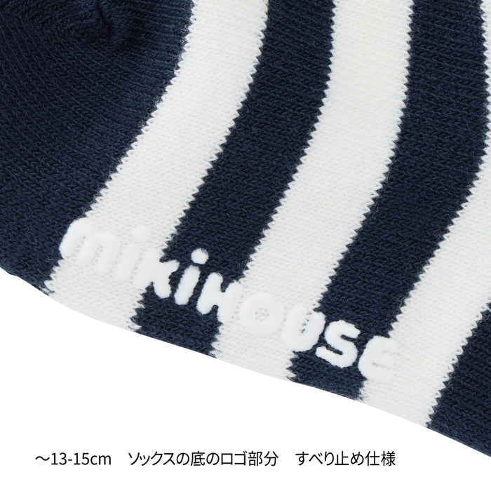【WEB限定】ローカットボーダーソックス【WebLimited】 13