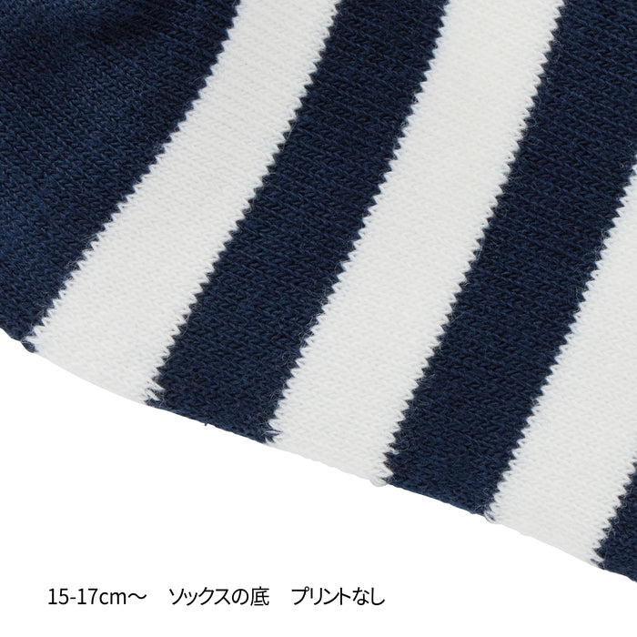 【WEB限定】ローカットボーダーソックス【WebLimited】 14