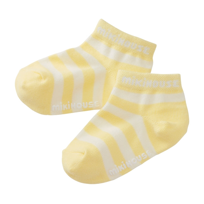 【WEB限定】ローカットボーダーソックス【WebLimited】 6