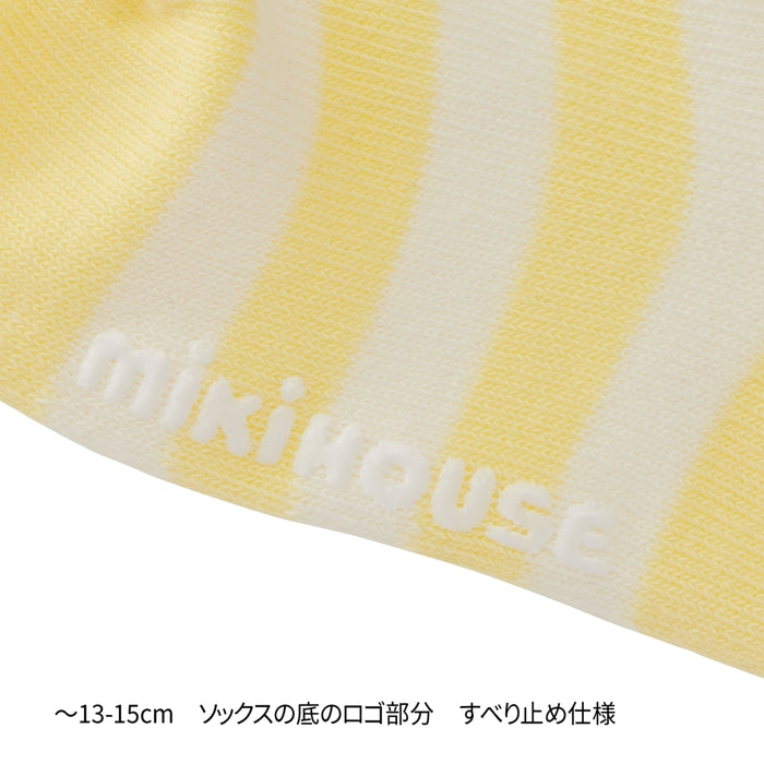 【WEB限定】ローカットボーダーソックス【WebLimited】 16