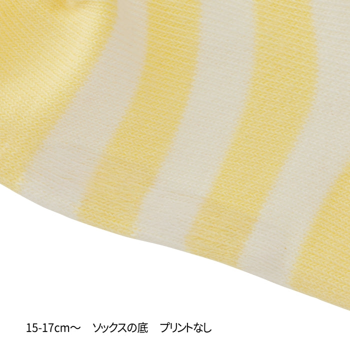 【WEB限定】ローカットボーダーソックス【WebLimited】 19