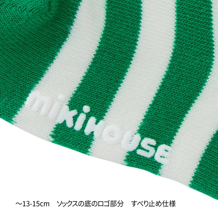 【WEB限定】ローカットボーダーソックス【WebLimited】 21