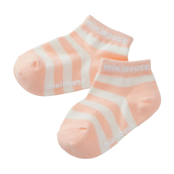 【WEB限定】ローカットボーダーソックス【WebLimited】 5