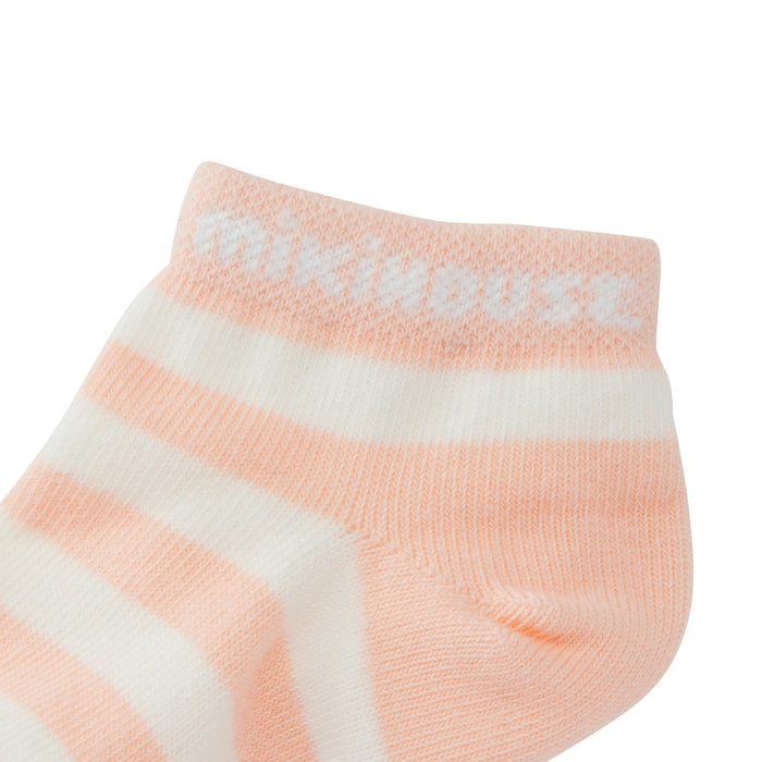 【WEB限定】ローカットボーダーソックス【WebLimited】 23