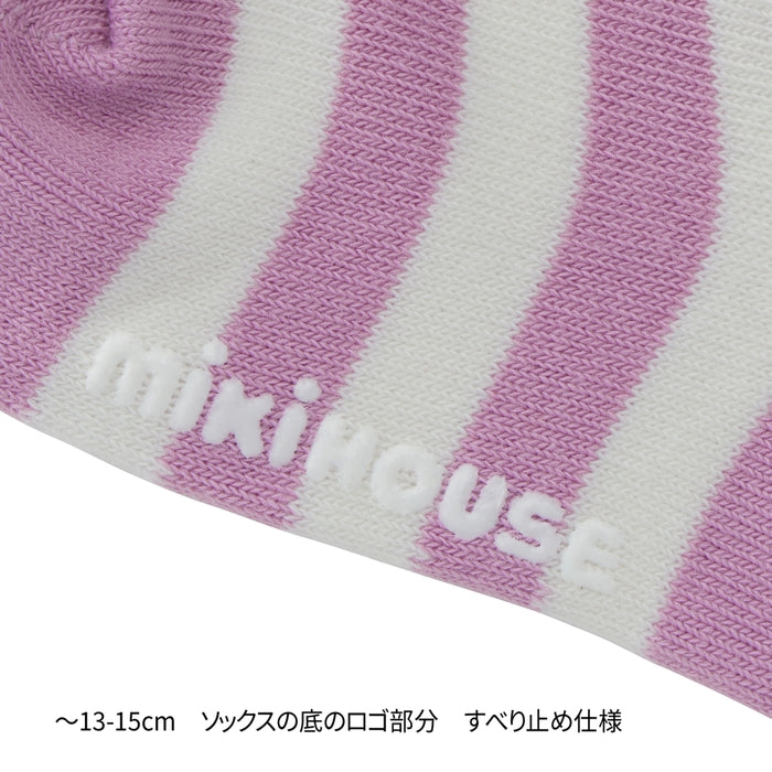 【WEB限定】ローカットボーダーソックス【WebLimited】 27