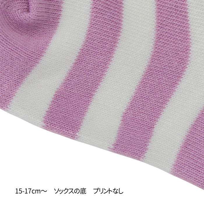 【WEB限定】ローカットボーダーソックス【WebLimited】 28