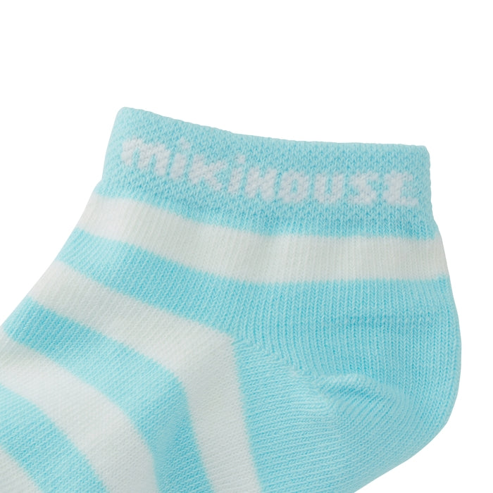 【WEB限定】ローカットボーダーソックス【WebLimited】 29