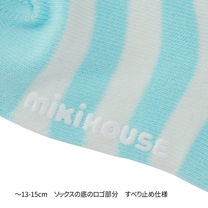 【WEB限定】ローカットボーダーソックス【WebLimited】 30