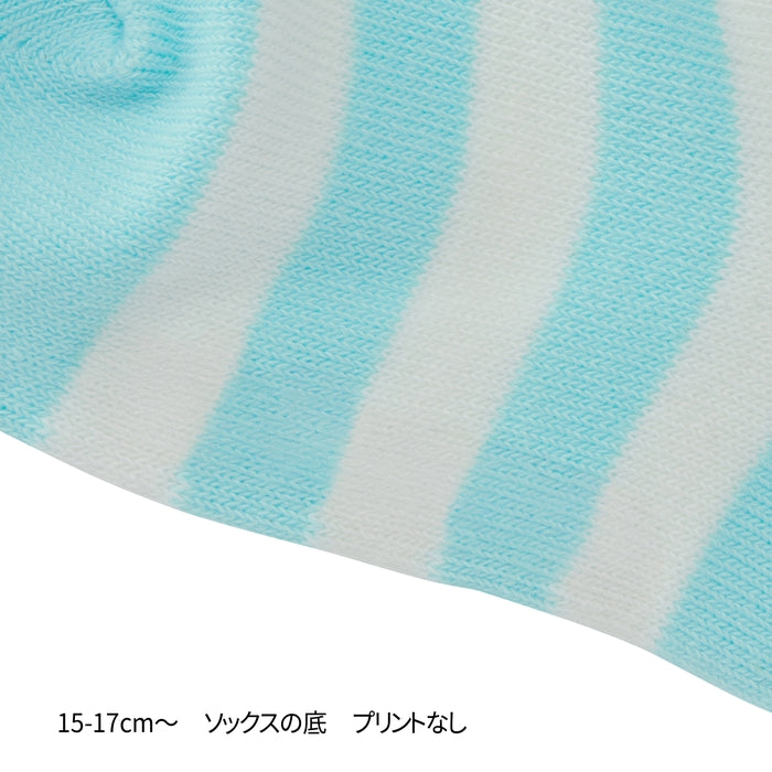 【WEB限定】ローカットボーダーソックス【WebLimited】 31