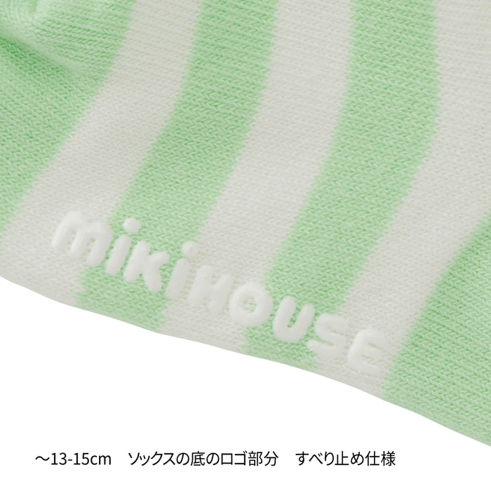 【WEB限定】ローカットボーダーソックス【WebLimited】 33