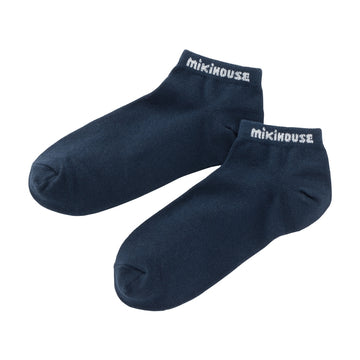 【WEB限定】ローカットソックス（大人用）【WebLimited】 紺 商品画像