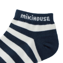 WEB限定】ローカットボーダーソックス（大人用）【WebLimited