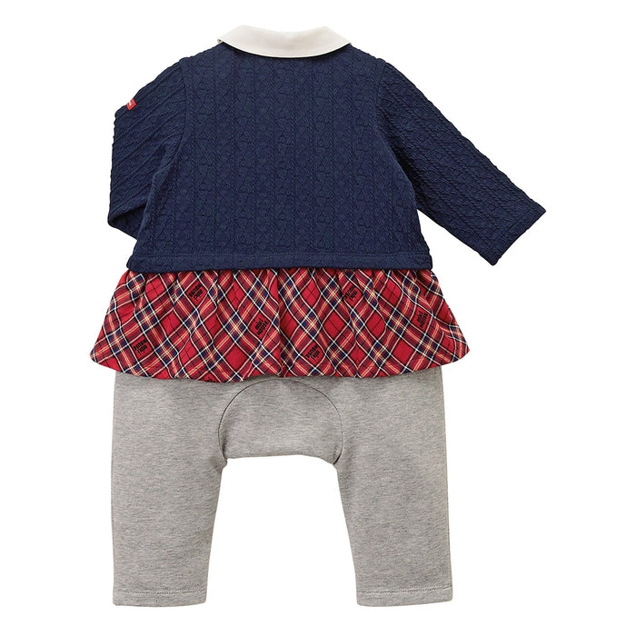 [Thanksgiving] Coverall [Cancellation/Return not possible]