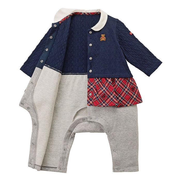 [Thanksgiving] Coverall [Cancellation/Return not possible]