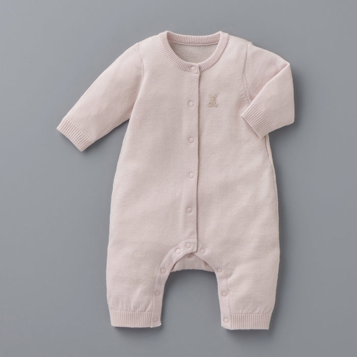 [금 라벨] Arashan Cashmere Coveral