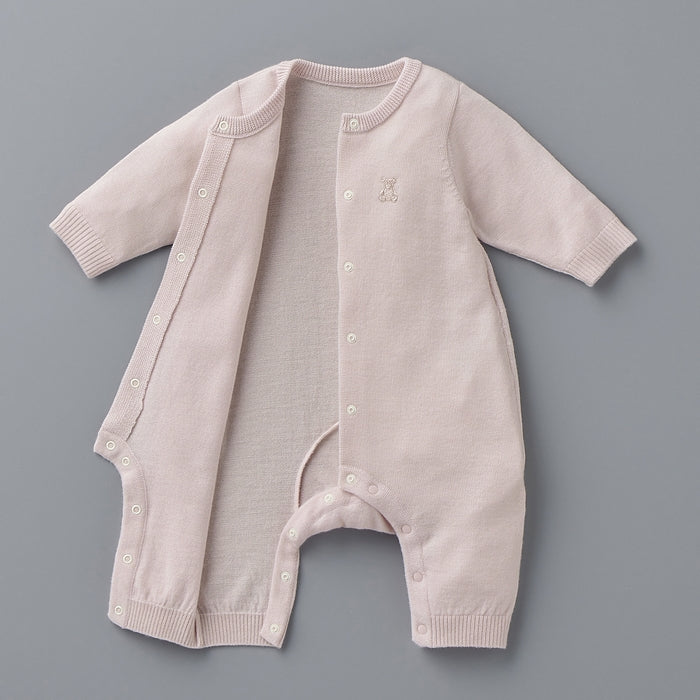 [금 라벨] Arashan Cashmere Coveral