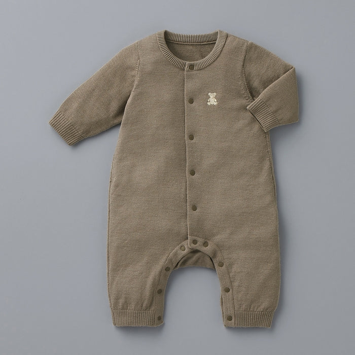 [금 라벨] Arashan Cashmere Coveral