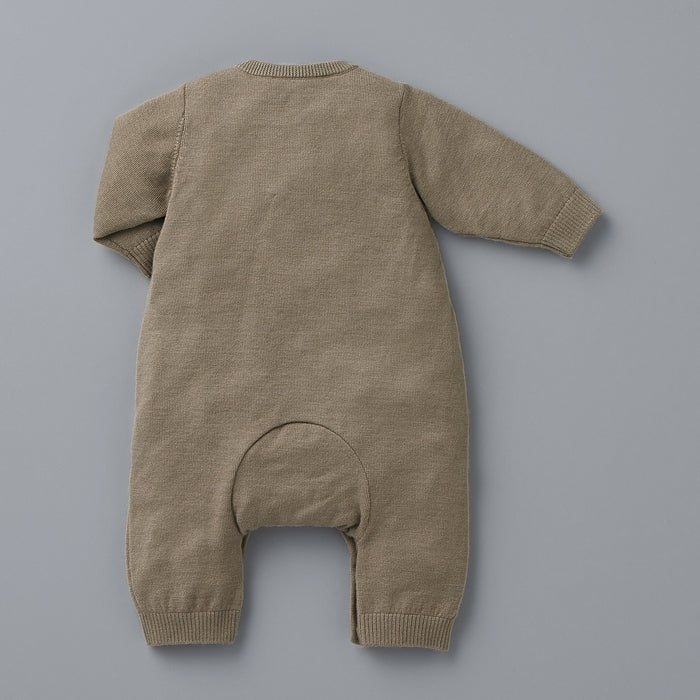 [금 라벨] Arashan Cashmere Coveral