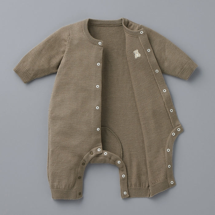 [금 라벨] Arashan Cashmere Coveral