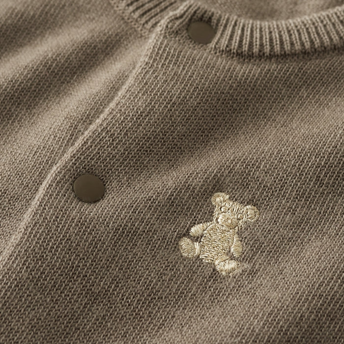 [금 라벨] Arashan Cashmere Coveral