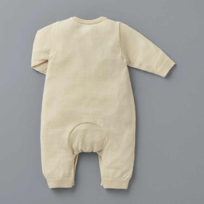 [금 라벨] Arashan Cashmere Coveral