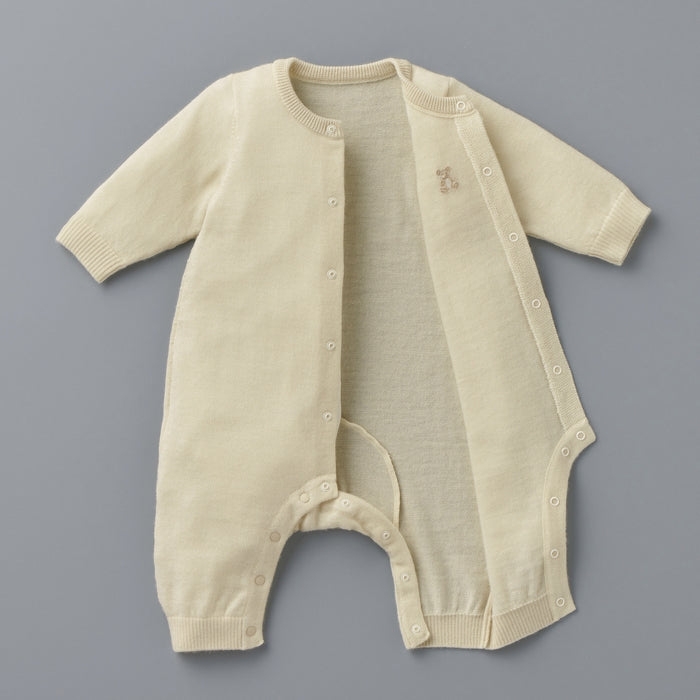 [금 라벨] Arashan Cashmere Coveral