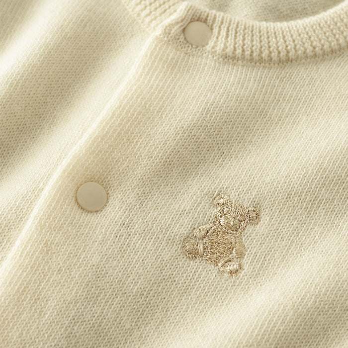 [금 라벨] Arashan Cashmere Coveral