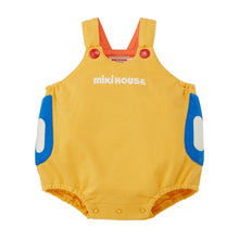 ゆ*ら様 house on the hill イエロー リブロンパース ゆ*ら様 house on the hill イエロー リブロンパース