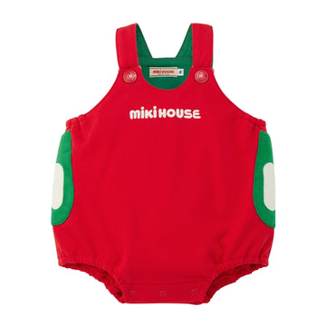 romper red x green 商品画像