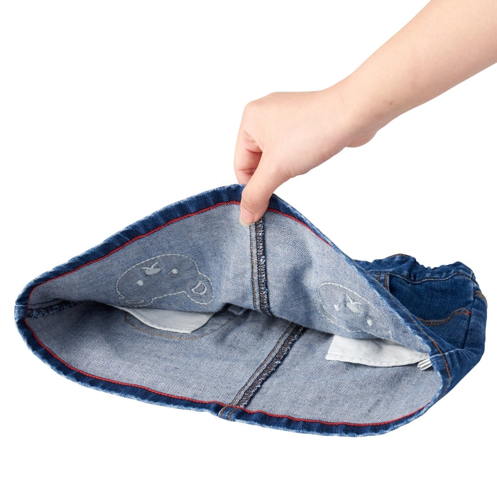 ミキハウスベア スカート