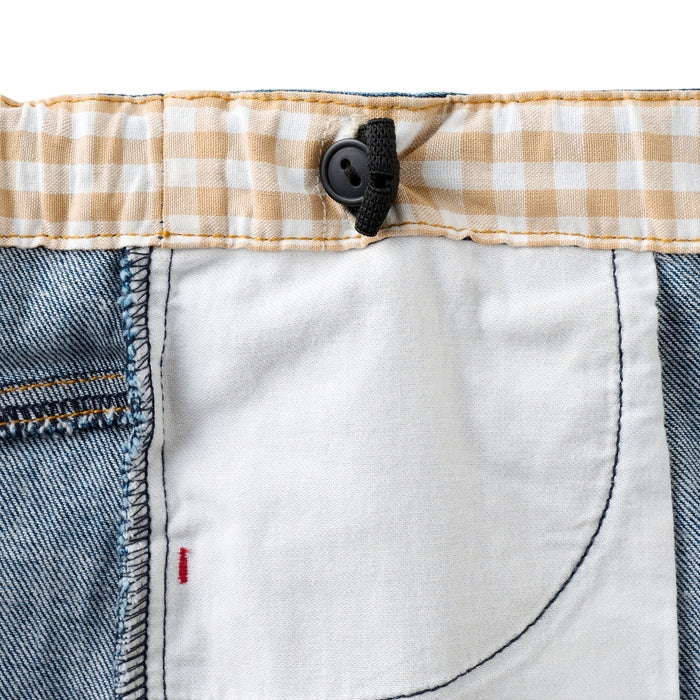 ミキハウスベア スカート