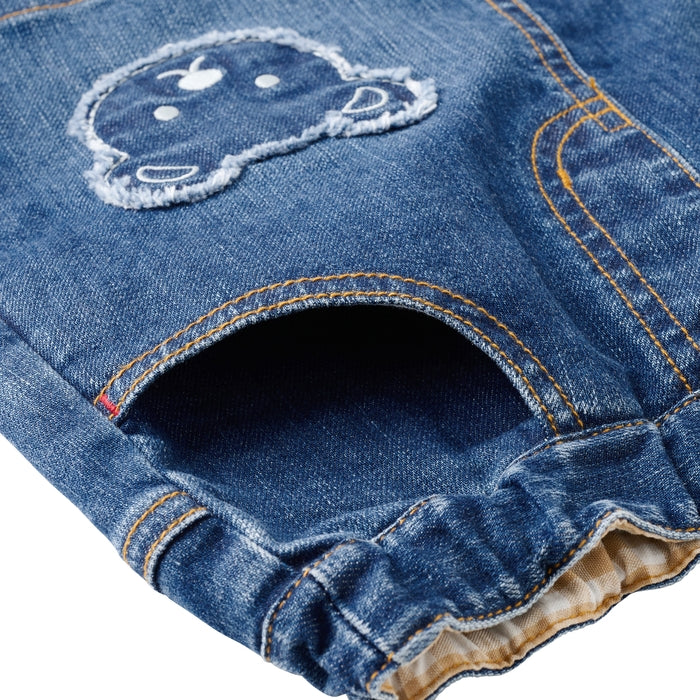 ミキハウスベア スカート