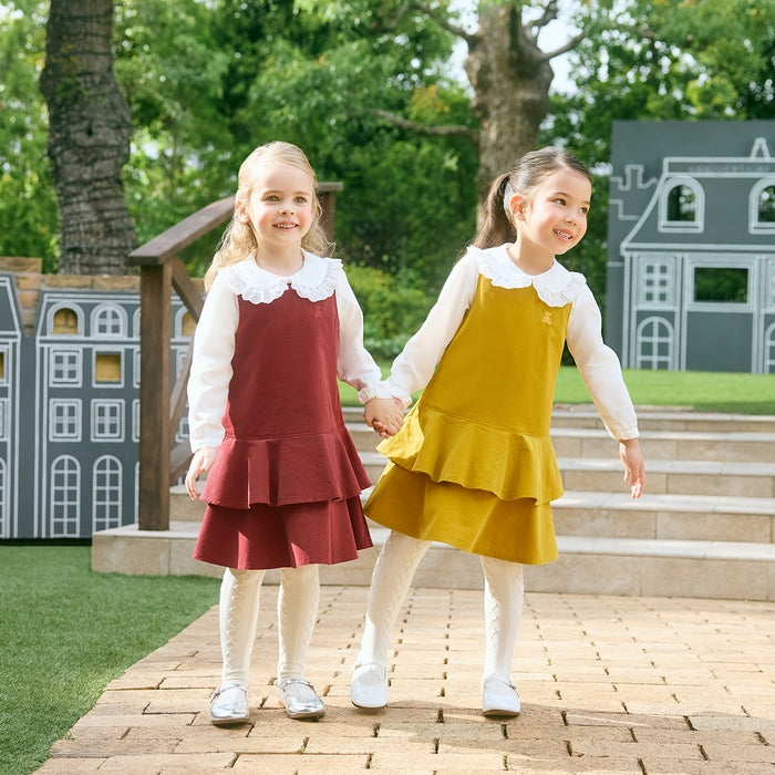 ジャンパースカート